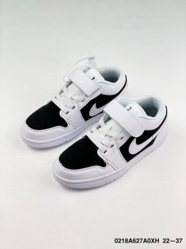 Jordan 1 kids shoes-539