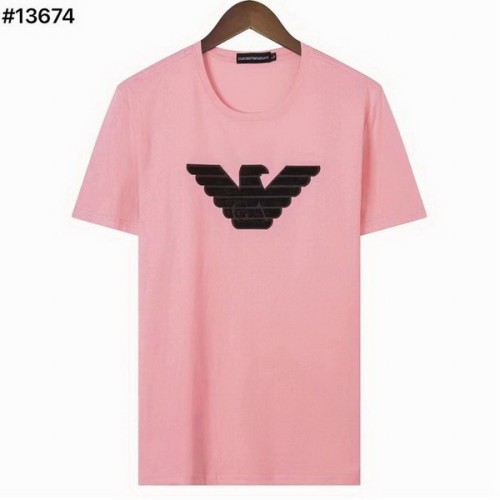 Armani t-shirt men-084(M-XXXL)