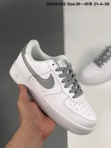 Nike air force shoes men low-2490