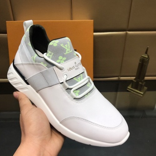 LV Men shoes 1：1 quality-2987