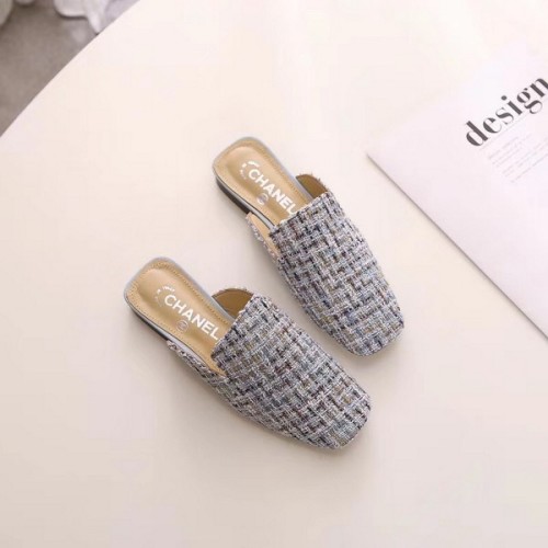 CHNL women slippers AAA-274