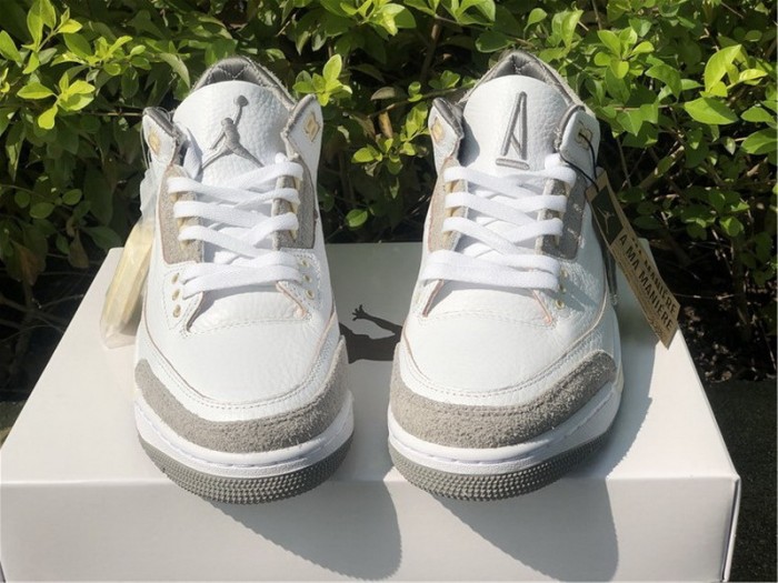 Authentic A Ma Maniére x Air Jordan 3