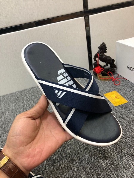 Armani men slippers AAA-026