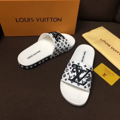 LV women slippers AAA-318