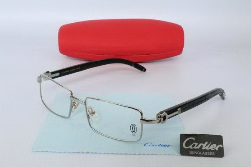 Cartie Plain Glasses AAA-562