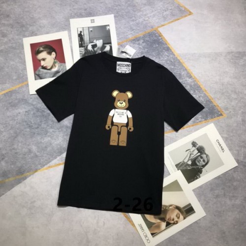 Moschino t-shirt men-181(S-L)