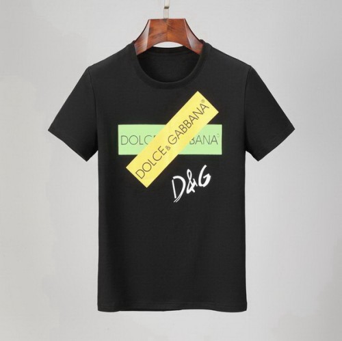 D&G t-shirt men-018(M-XXXL)