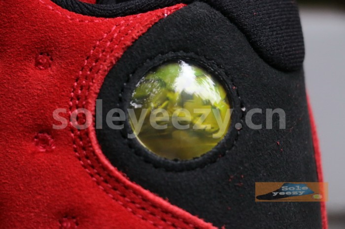 Authentic Air Jordan 13 “Reverse Bred”