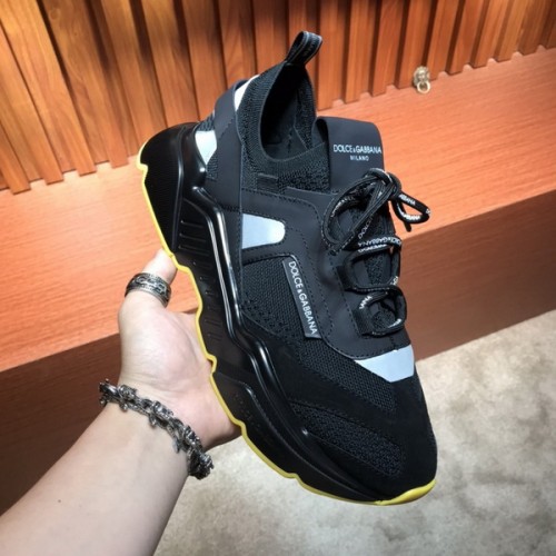 D&G men shoes 1：1 quality-490