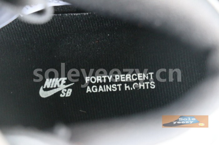Authentic  FPAR x Nike SB Dunk High