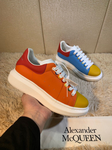 Alexander McQueen men shoes 1：1 quality-225