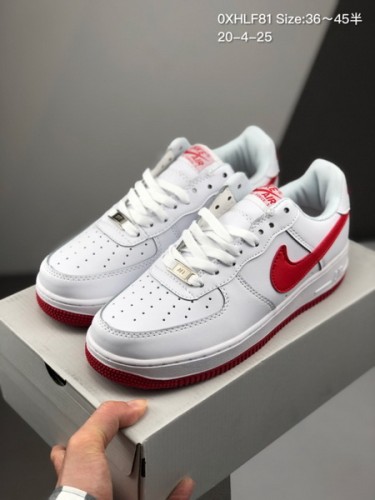 Nike air force shoes women low-534
