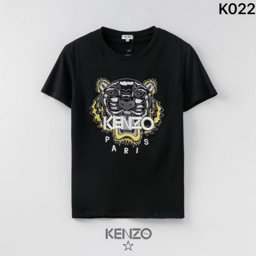 Kenzo T-shirts men-051(S-XXL)