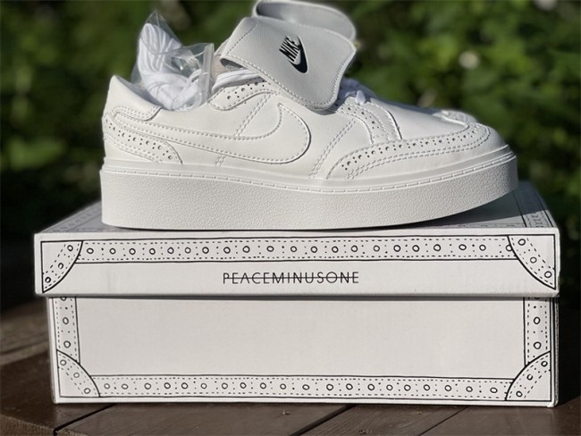 Authentic  PEACEMINUSONE x Nike Kwondo