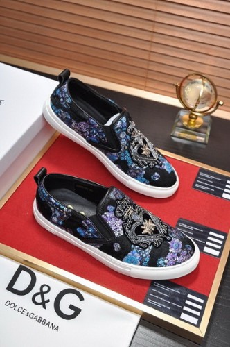 D&G men shoes 1：1 quality-596