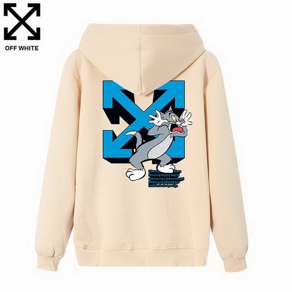 OFF-WHITE men Hoodies-1318(S-XXL)