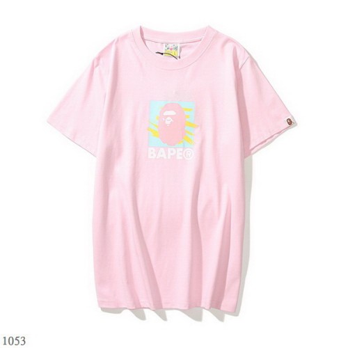 Bape t-shirt men-494(S-XXL)