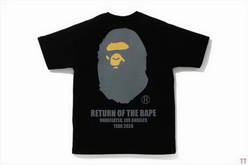 Bape t-shirt men-343(M-XXL)
