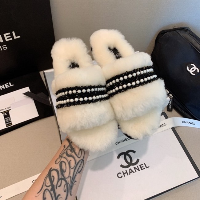CHNL women slippers 1：1 quality-163
