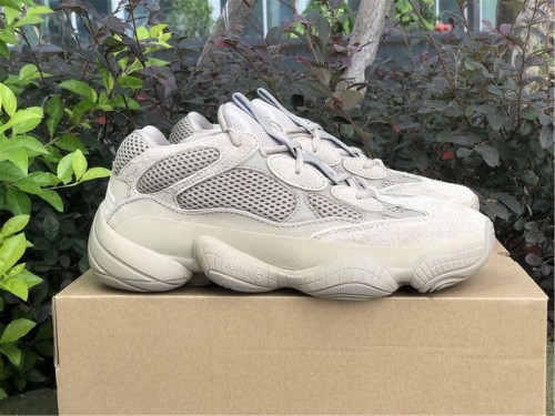 Authentic  Yeezy 500 “Taupe Light”