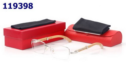 Cartie Plain Glasses AAA-832