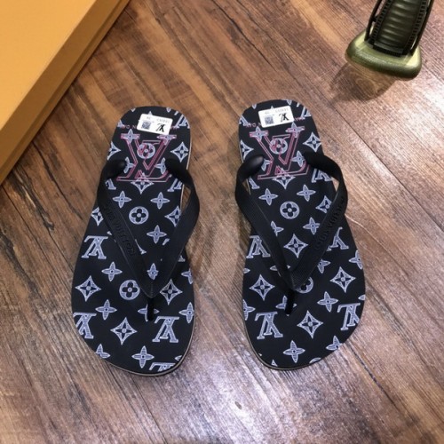 LV men slippers AAA-583