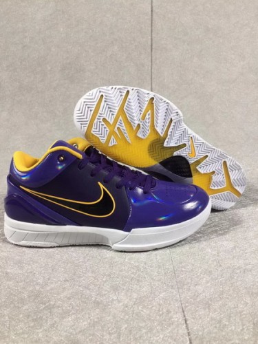 Nike Kobe Bryant 4 shoes 1：1 quality-029