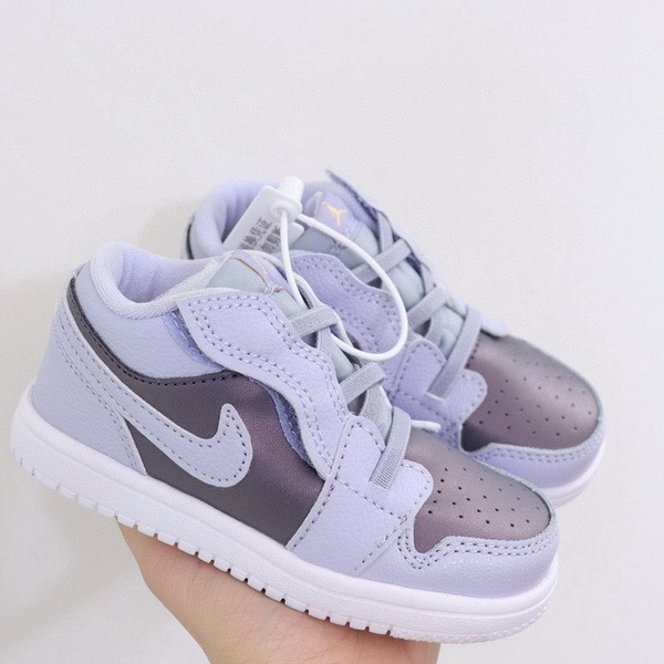 Jordan 1 kids shoes-048