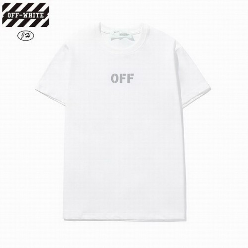 Off white t-shirt men-1027(S-XXL)