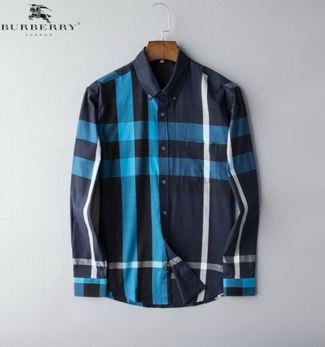 Burberry long sleeve men-215(M-XXXL)