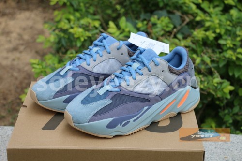 Authentic Yeezy Boost 700 “Carbon Blue”