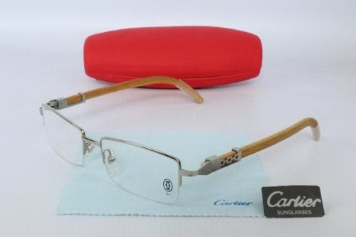 Cartie Plain Glasses AAA-557