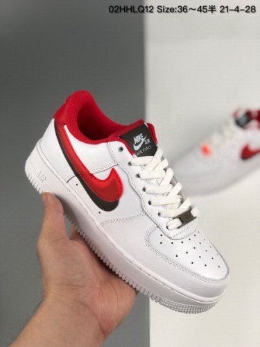 Nike air force shoes men low-2491
