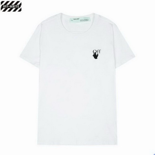 Off white t-shirt men-1262(S-XXL)