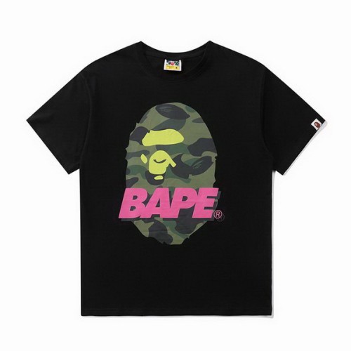 Bape t-shirt men-313(M-XXXL)