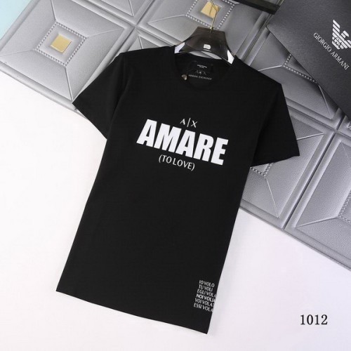 Armani t-shirt men-042(M-XXXL)
