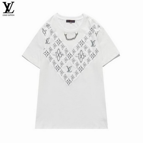 LV  t-shirt men-604(S-XXL)