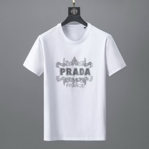 Prada t-shirt men-166(M-XXXXL)