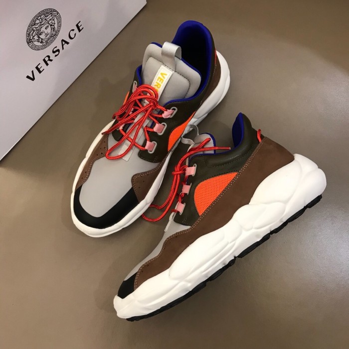 Super Max Versace Shoes-047