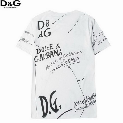 D&G t-shirt men-181(S-XXL)