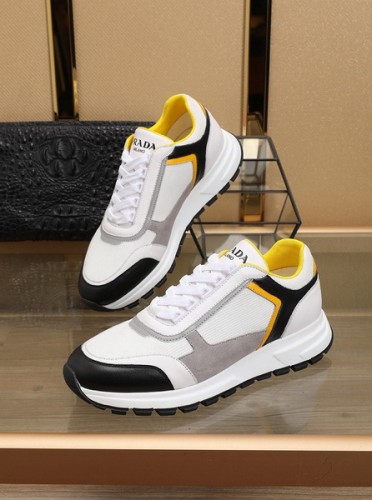 Prada men shoes 1：1 quality-660
