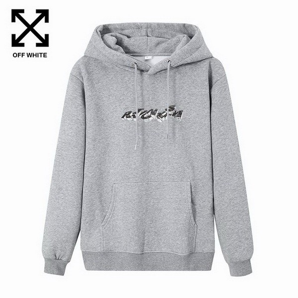 OFF-WHITE men Hoodies-1305(S-XXL)