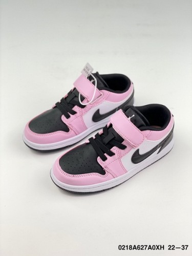 Jordan 1 kids shoes-537