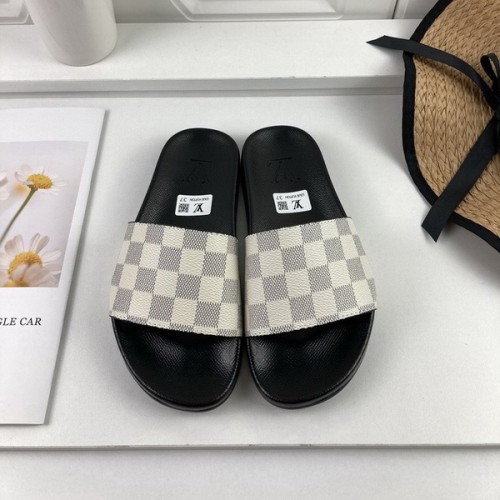 LV men slippers AAA-962