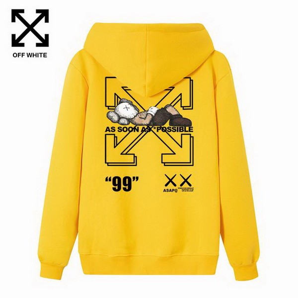 OFF-WHITE men Hoodies-1288(S-XXL)