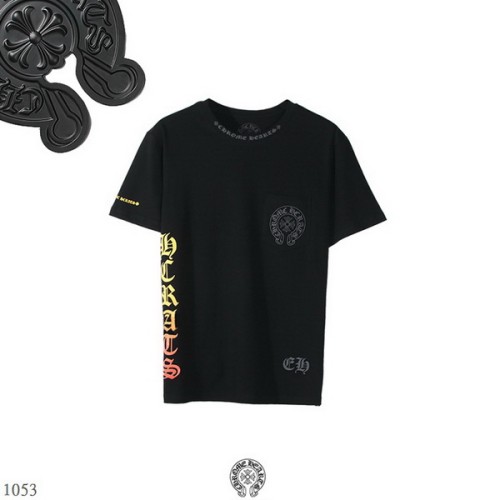 Chrome Hearts t-shirt men-208(S-XXL)