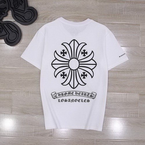 Chrome Hearts t-shirt men-137(S-XL)