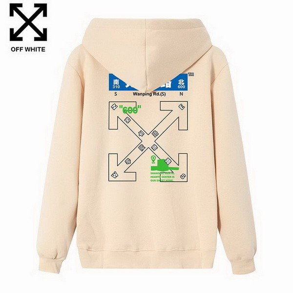 OFF-WHITE men Hoodies-1147(S-XXL)