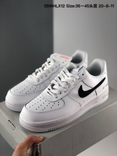 Nike air force shoes men low-1643