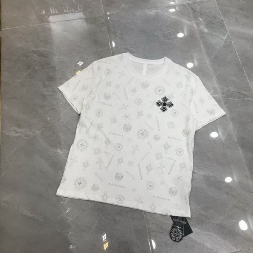 Chrome Hearts t-shirt men-685(S-XL)